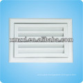 Return air grille